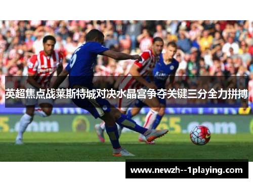 英超焦点战莱斯特城对决水晶宫争夺关键三分全力拼搏
