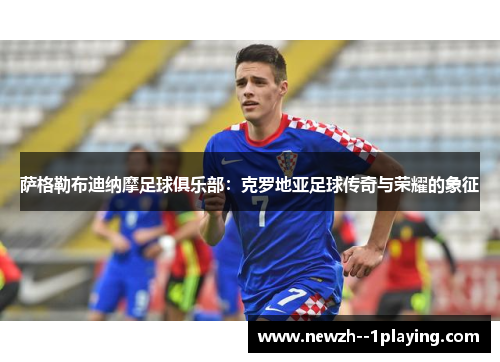 萨格勒布迪纳摩足球俱乐部：克罗地亚足球传奇与荣耀的象征