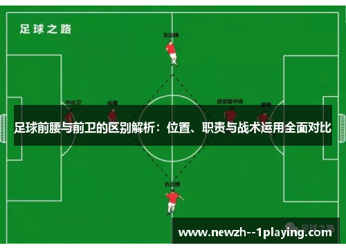 足球前腰与前卫的区别解析：位置、职责与战术运用全面对比