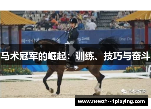 马术冠军的崛起:训练、技巧与奋斗 马术冠军的崛起:训练、技巧与奋斗